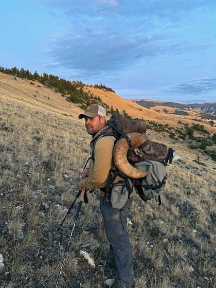 Guides and camp life with Wild Out Pro Guide Service in New Mexico