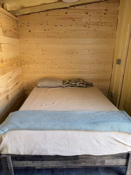The Cockhouse Lodge in Blanco, New Mexico
