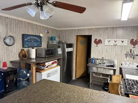 The Cockhouse Lodge in Blanco, New Mexico