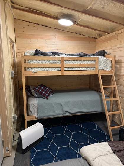 The Cockhouse Lodge in Blanco, New Mexico